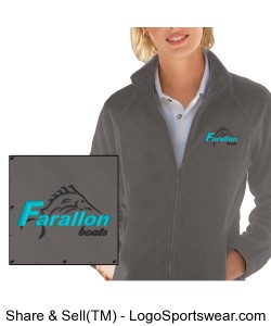 Women's Farallon Fleece Design Zoom